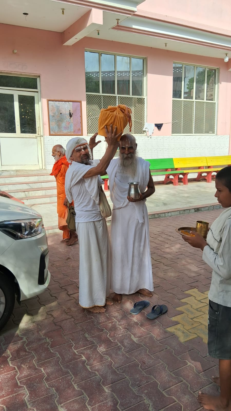 IBF Mataji Gaushala 8